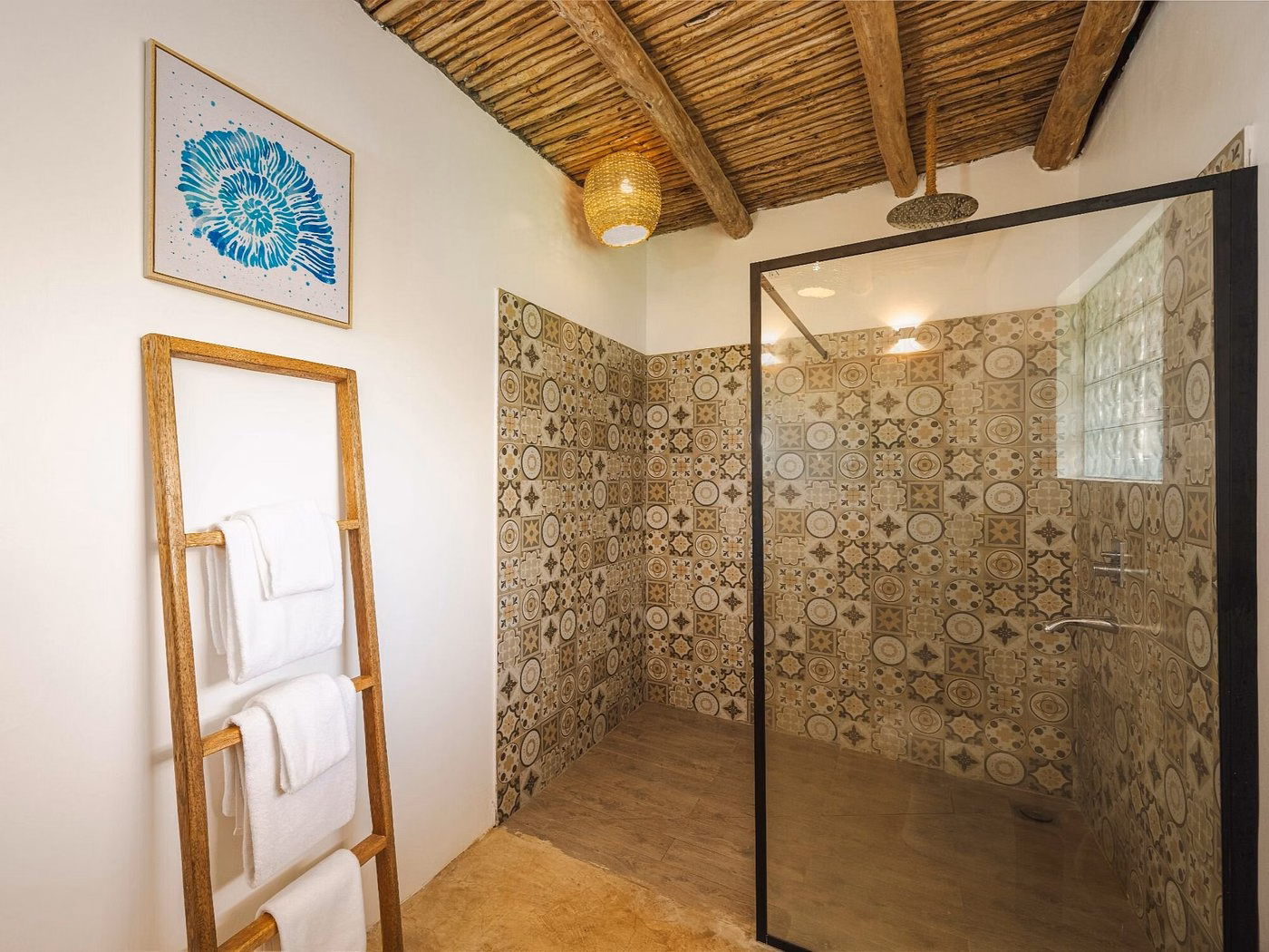 Zanbluu Beach Hotel