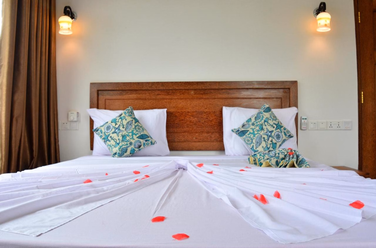 Zanoceanique Hotel
