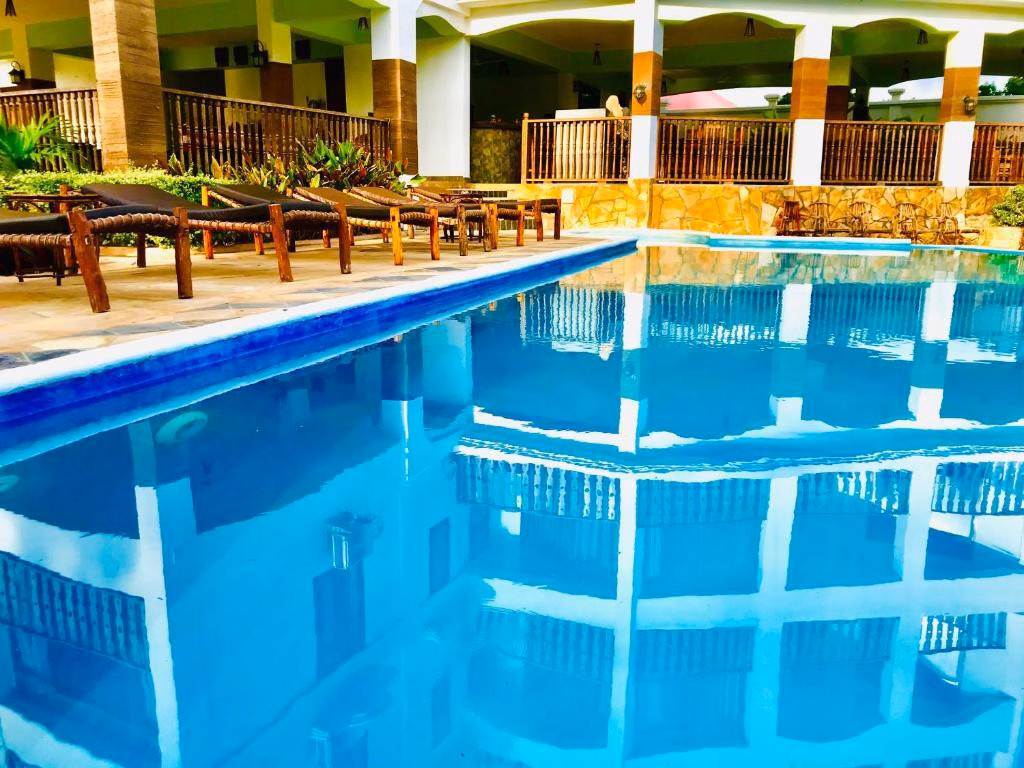 Zanoceanique Hotel