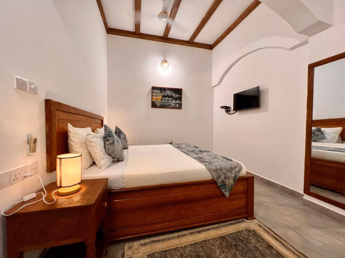 Zanzibar Bahari Villas