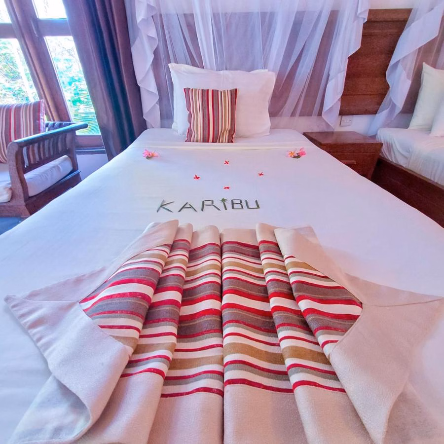 Zanzibar Bahari Villas