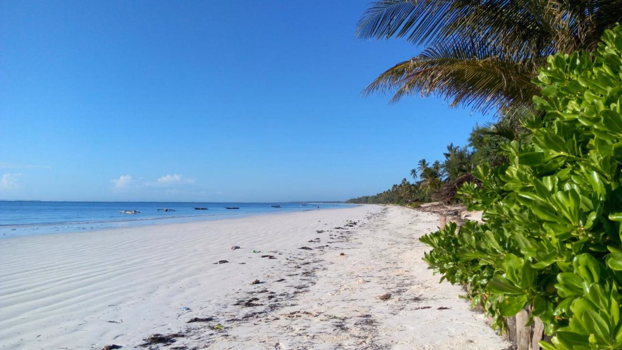 Zanzibar Bahari Villas
