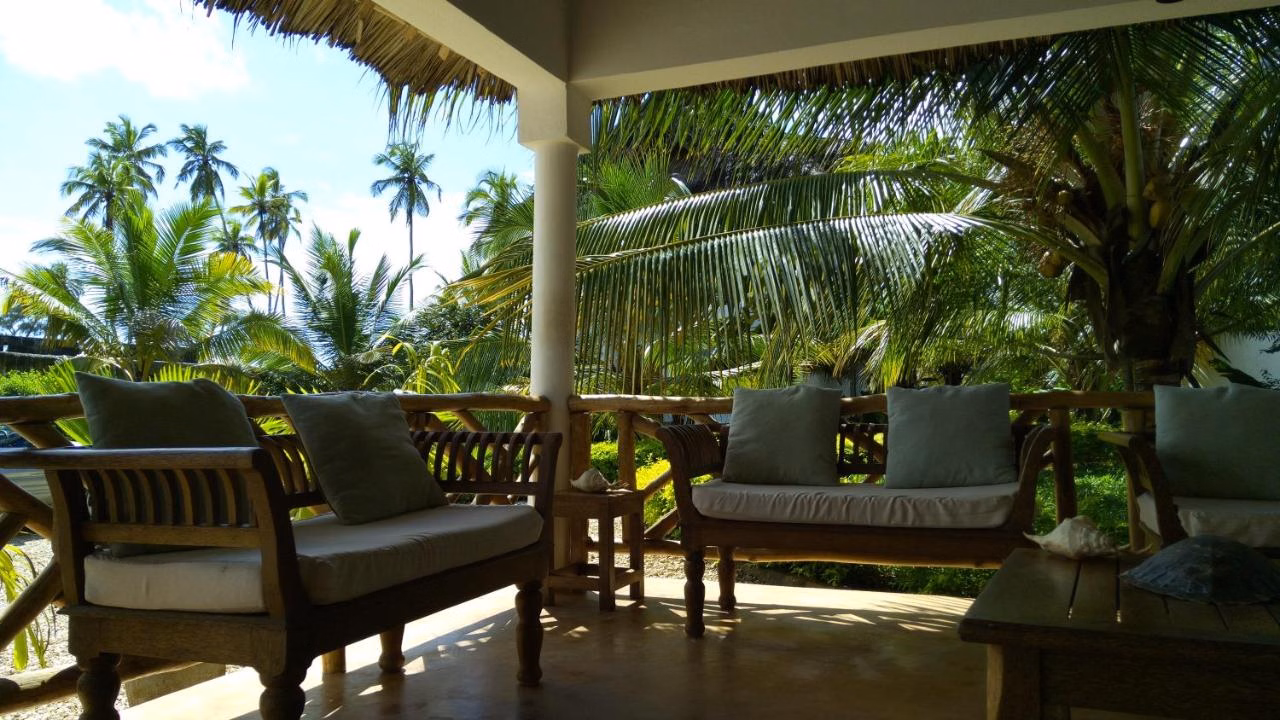 Zanzibar Bahari Villas