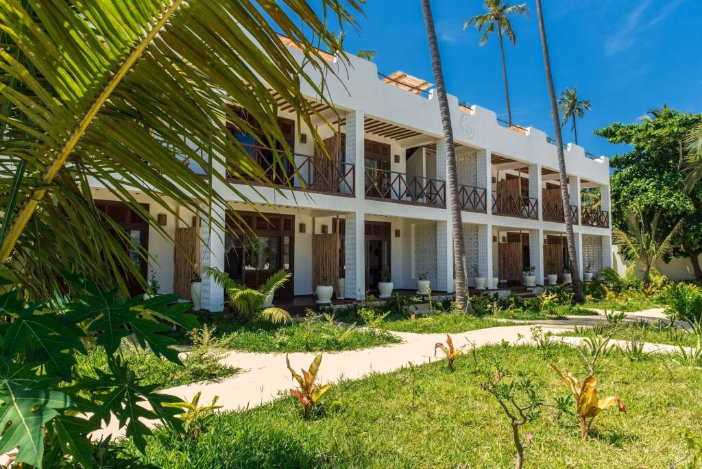 Zanzibar Magic Boutique Hotel