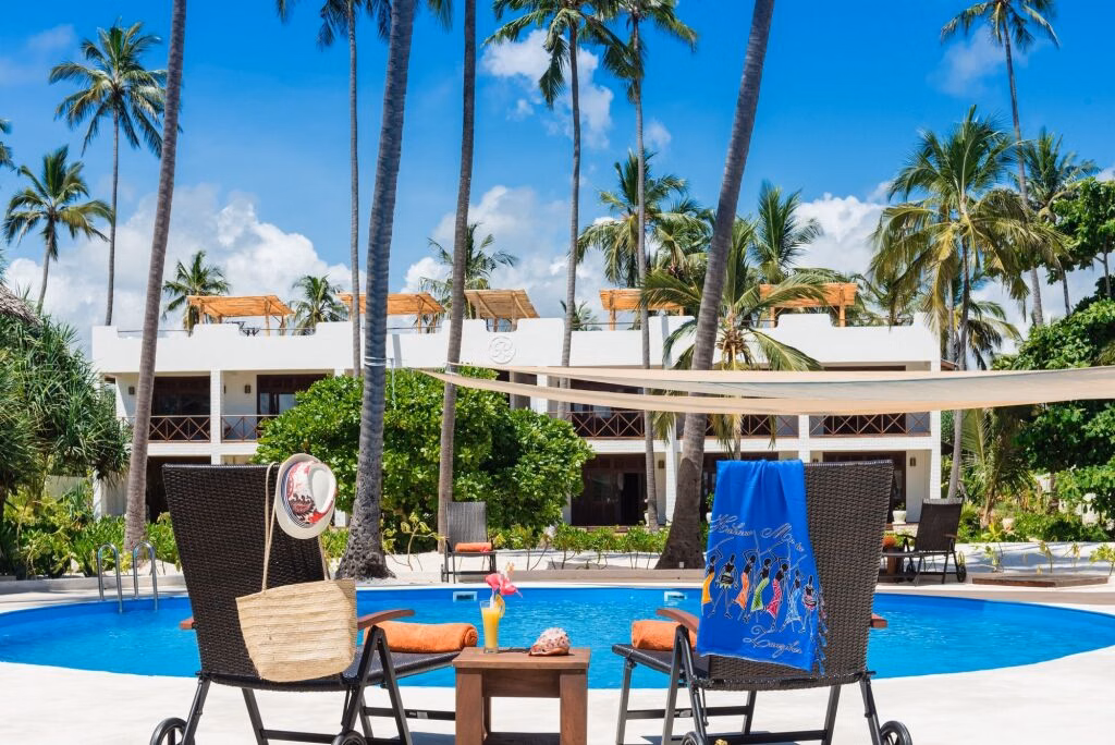 Zanzibar Magic Boutique Hotel