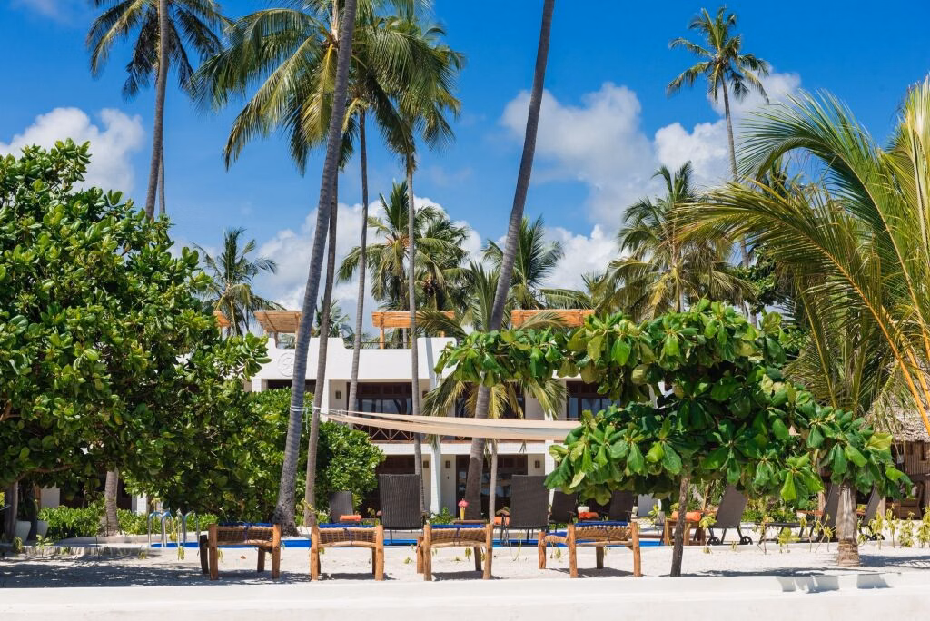 Zanzibar Magic Boutique Hotel