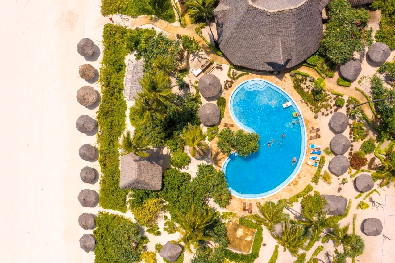 Zanzibar Queen Hotel