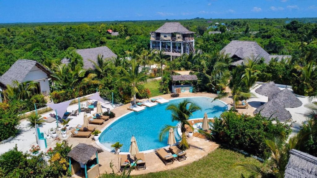 Zen Boutique Resort