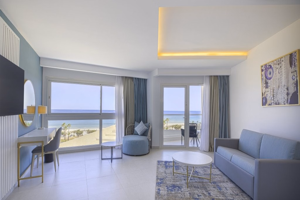 Hilton Skanes Monastir Beach Resort