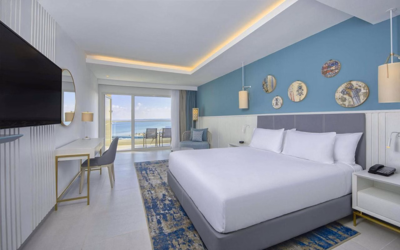Hilton Skanes Monastir Beach Resort