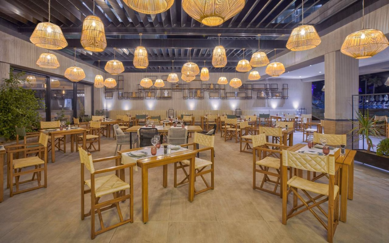 Hilton Skanes Monastir Beach Resort
