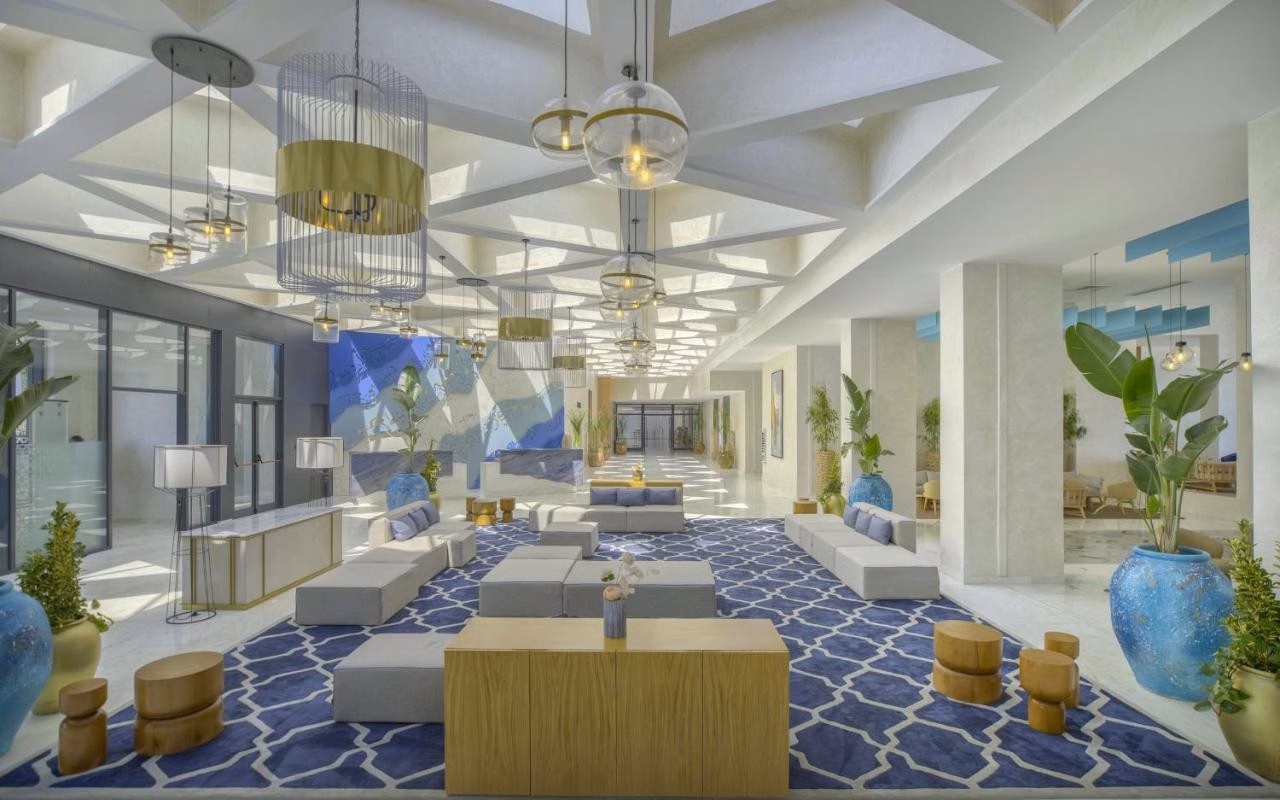 Hilton Skanes Monastir Beach Resort