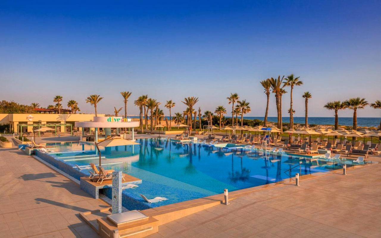 Hilton Skanes Monastir Beach Resort