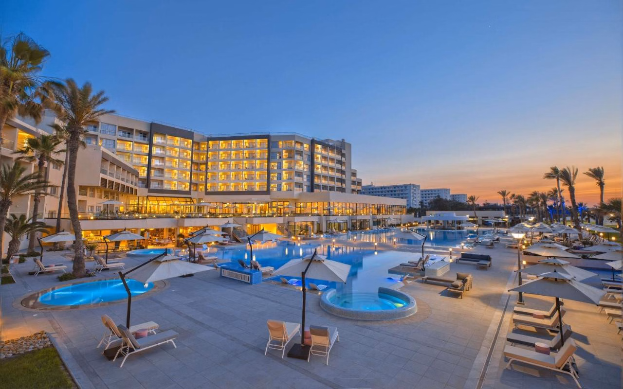 Hilton Skanes Monastir Beach Resort