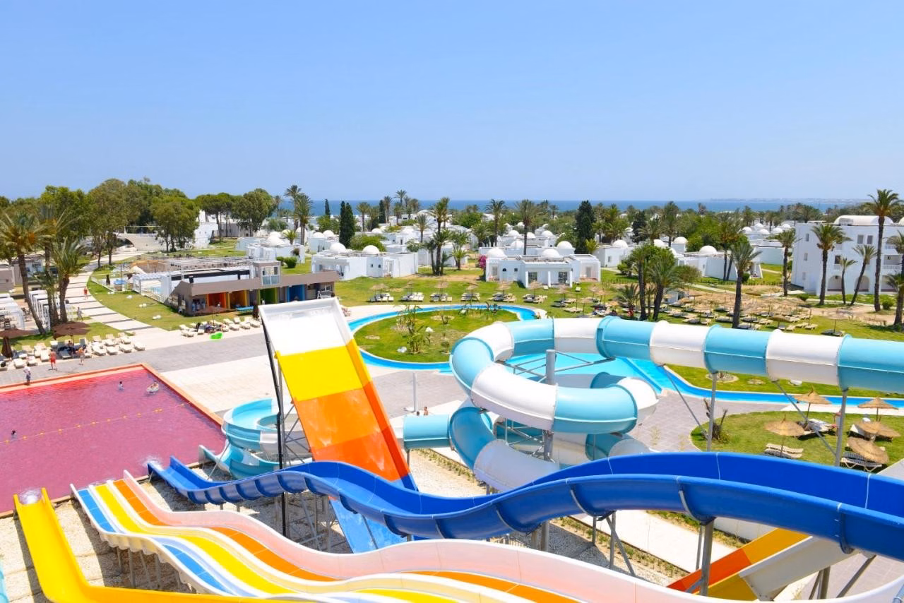 One Resort Aqua Park & Spa Hotel
