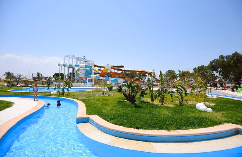 Tunisas, Enfidha
