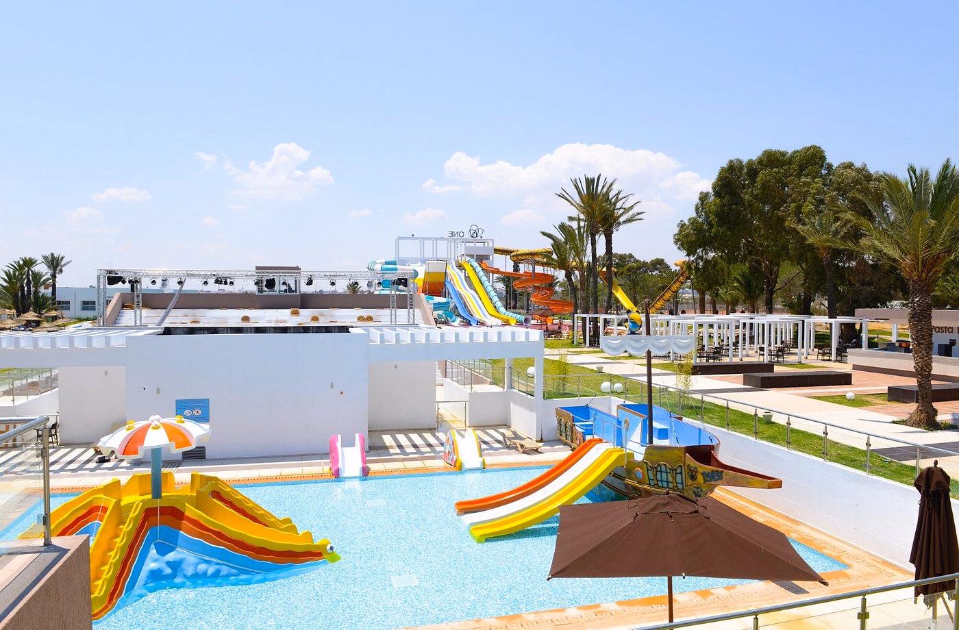 One Resort Aqua Park & Spa Hotel