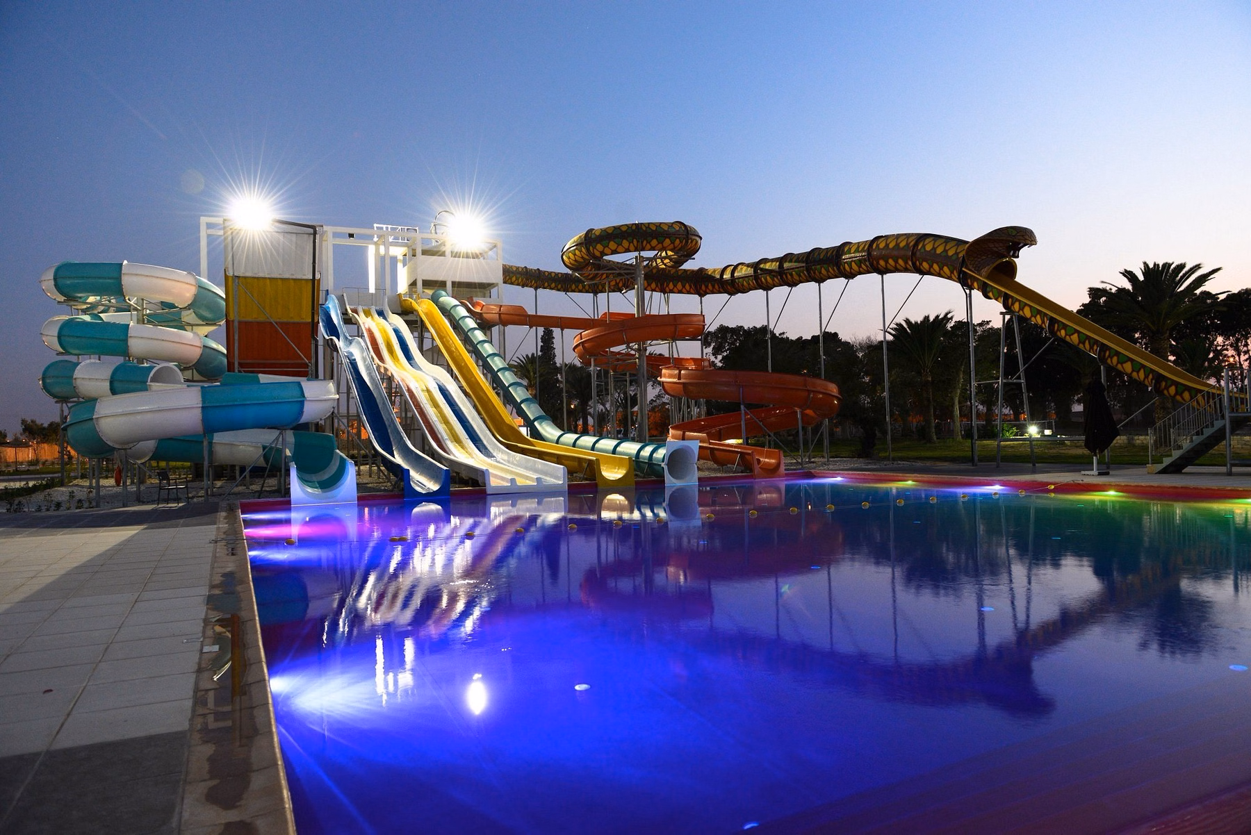 One Resort Aqua Park & Spa Hotel