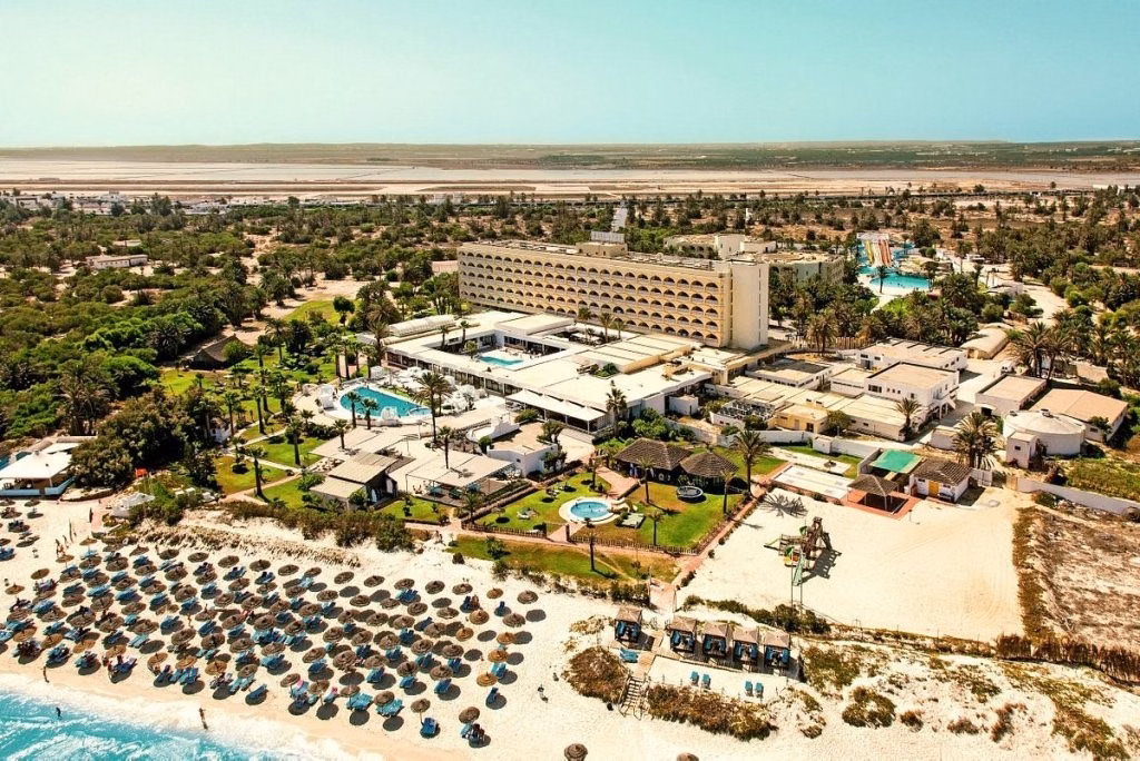 One Resort Jockey Hotel