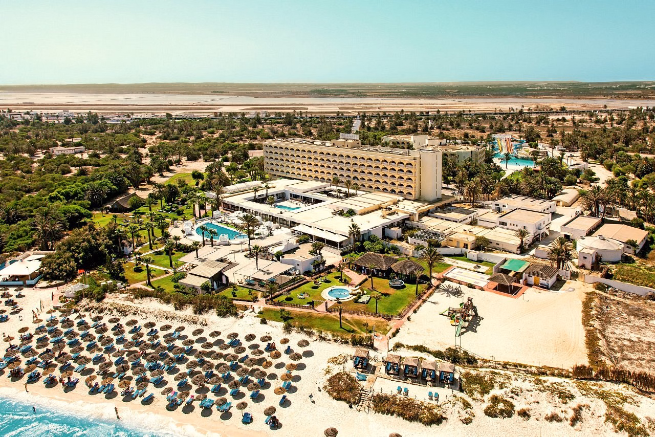 One Resort Jockey Hotel
