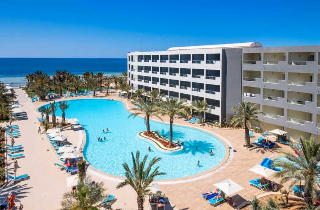 Rosa Beach Hotel