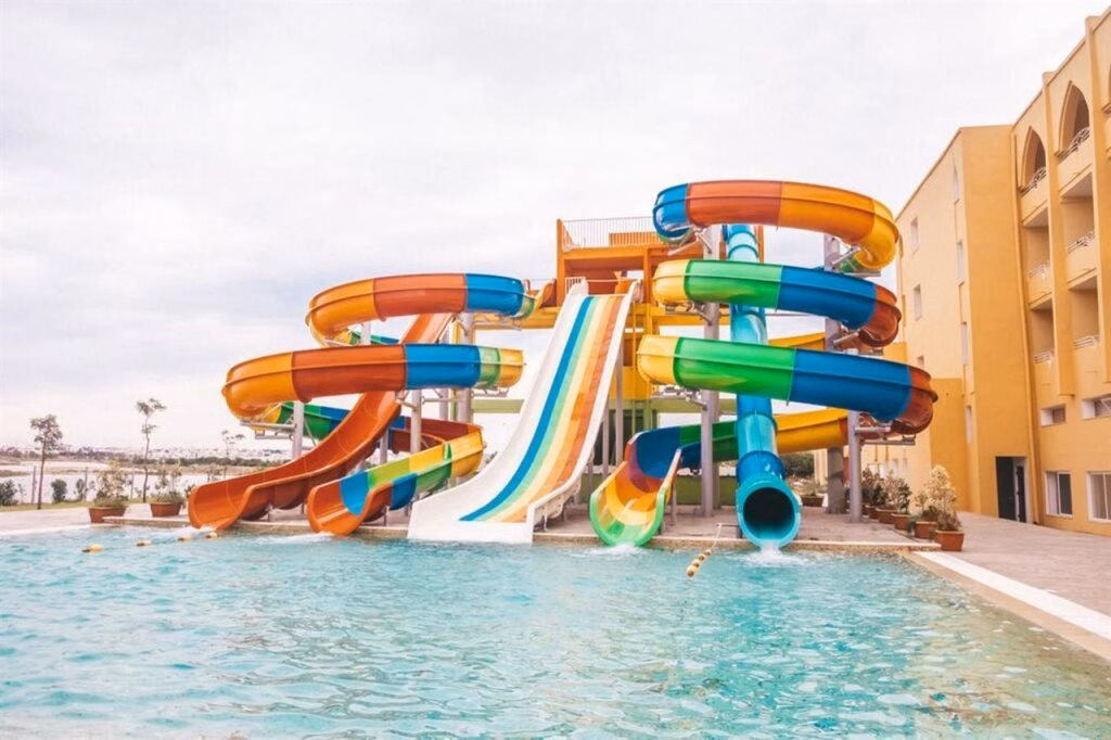 Skanes Serail and Aquapark