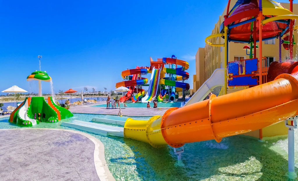 Skanes Serail and Aquapark