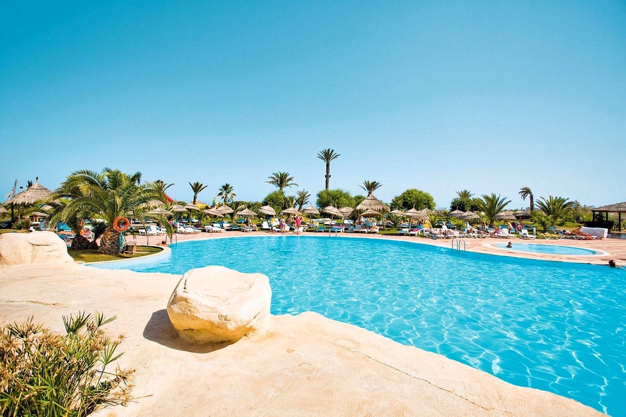 Skanes Serail and Aquapark