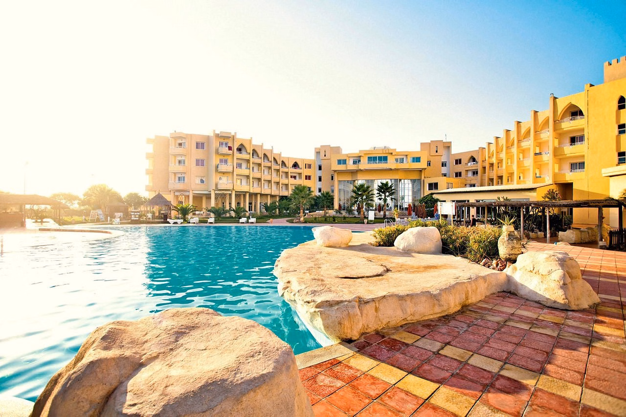 Skanes Serail and Aquapark