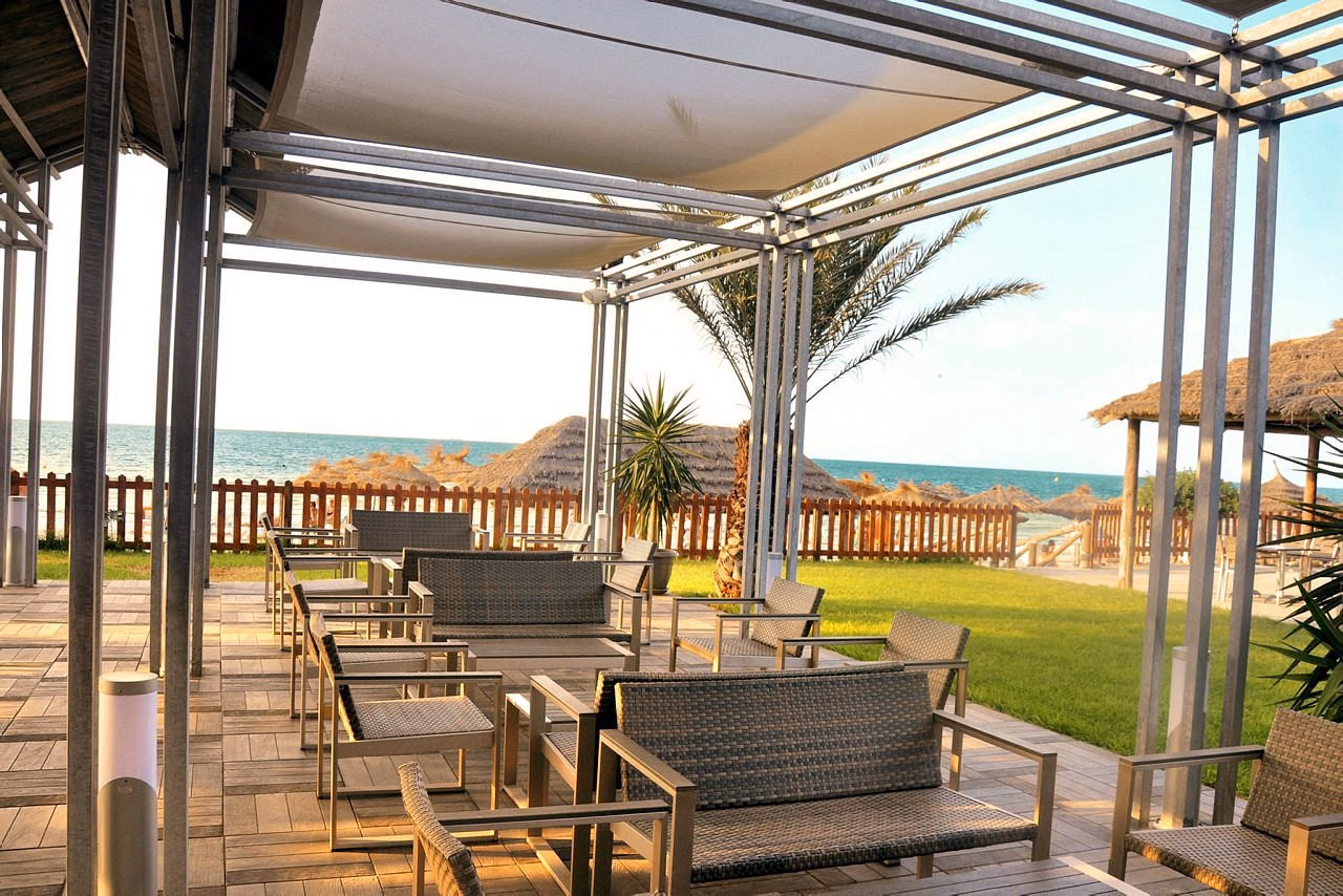 Skanes Serail and Aquapark