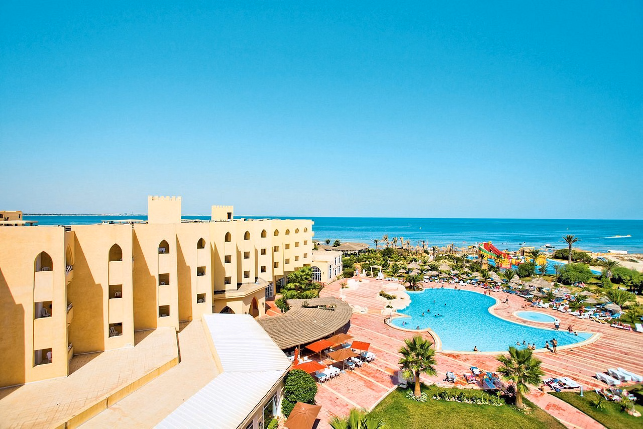 Skanes Serail and Aquapark