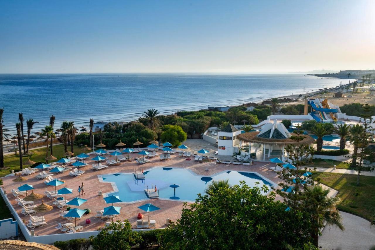 Vincci Helya Beach