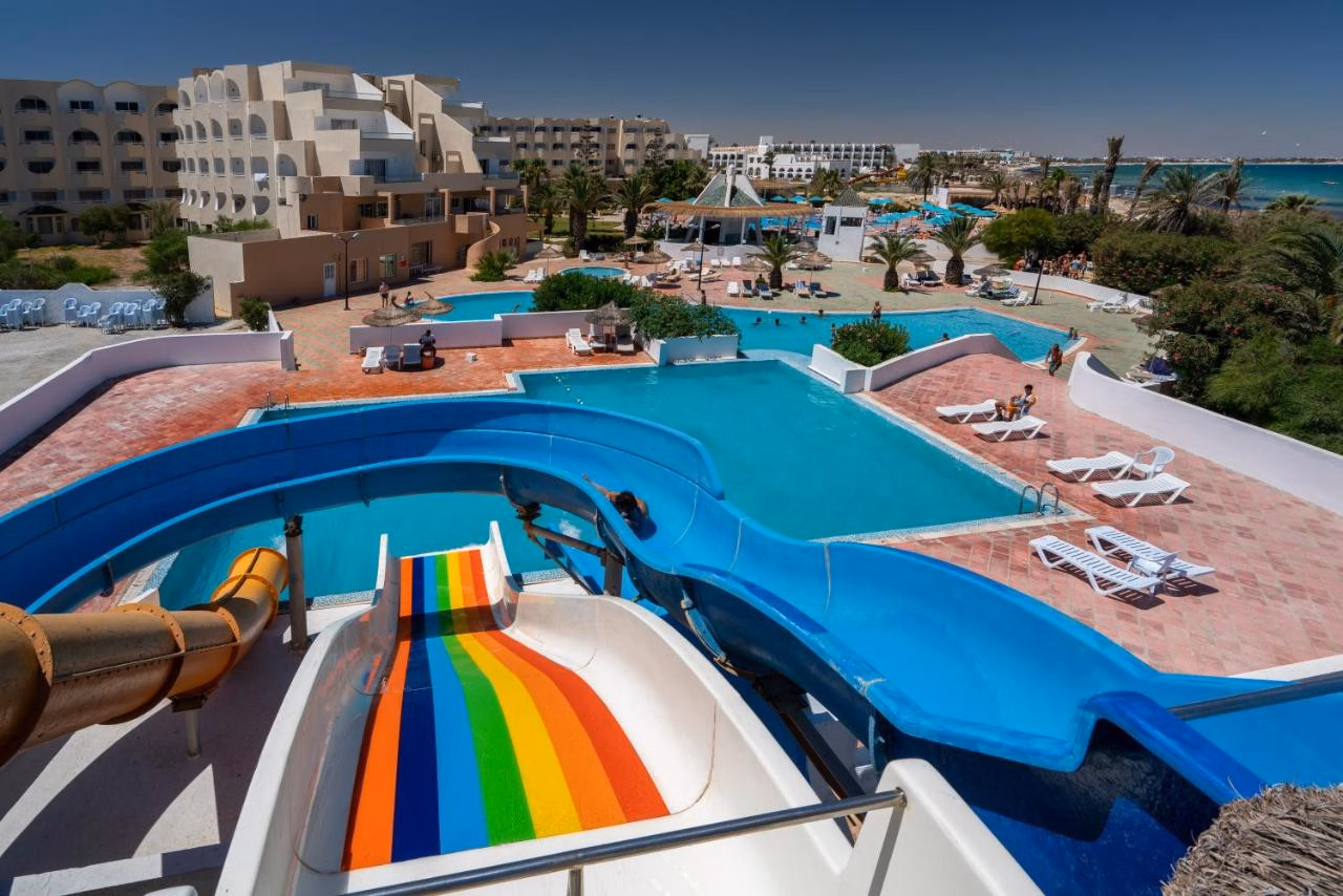Vincci Helya Beach