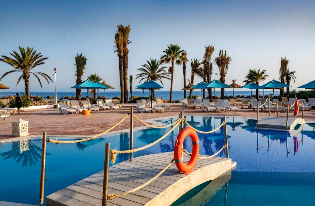 Vincci Helya Beach
