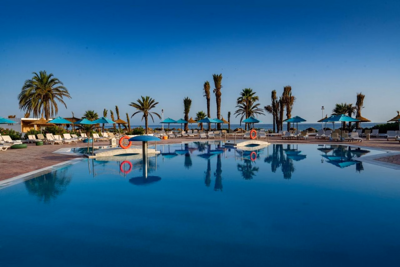 Vincci Helya Beach