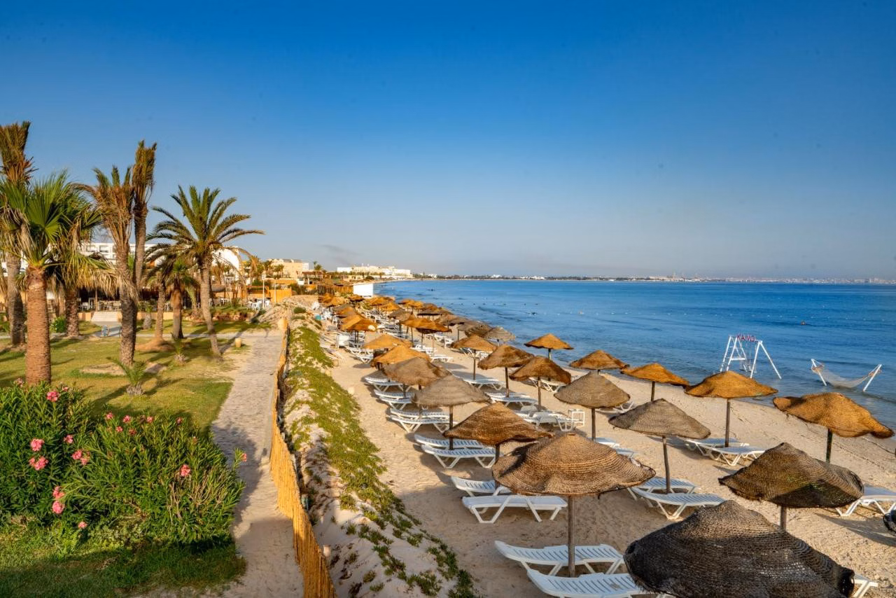 Vincci Helya Beach