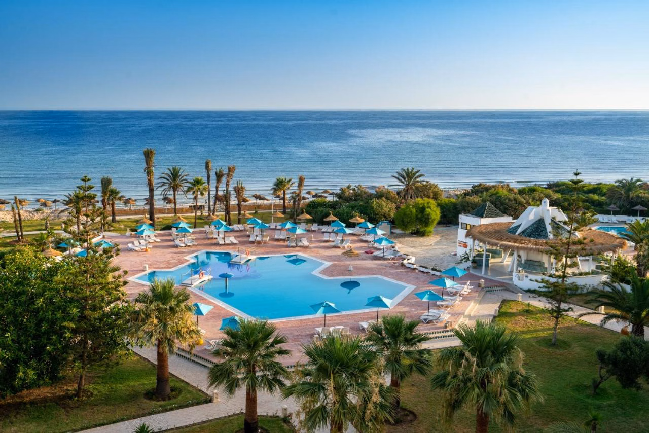 Vincci Helya Beach
