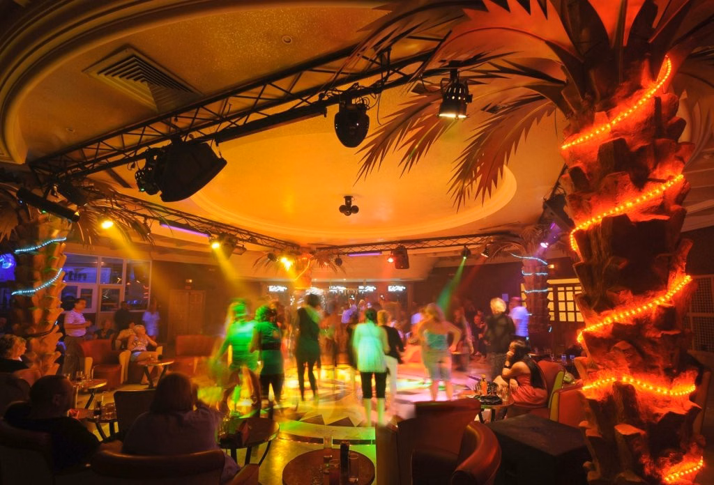 Abou Sofiane  Families and Couples Hotel