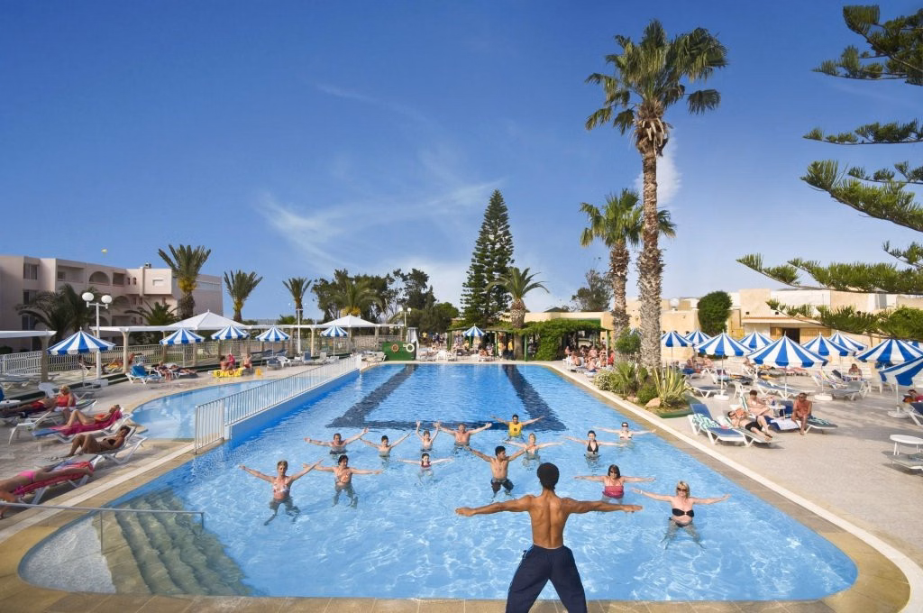 Abou Sofiane Families and Couples Hotel