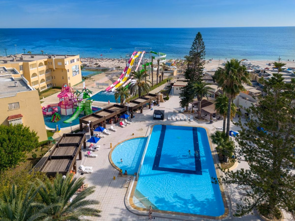 Abou Sofiane Families and Couples Hotel