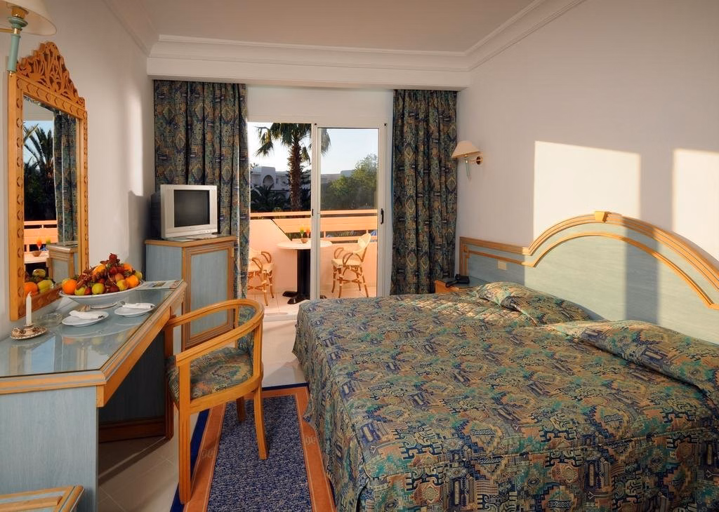 Abou Sofiane  Families and Couples Hotel