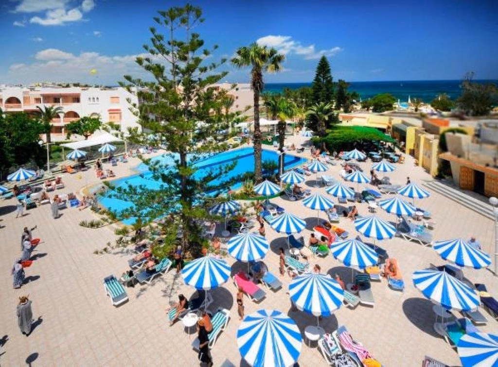Abou Sofiane  Families and Couples Hotel