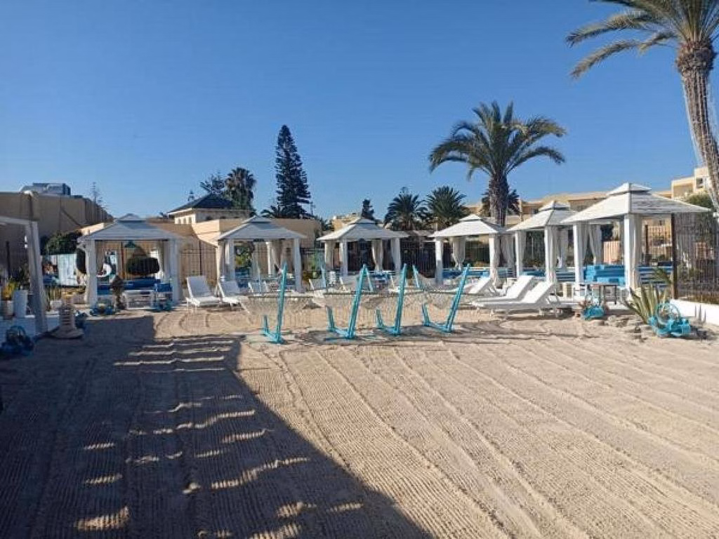 Abou Sofiane  Families and Couples Hotel