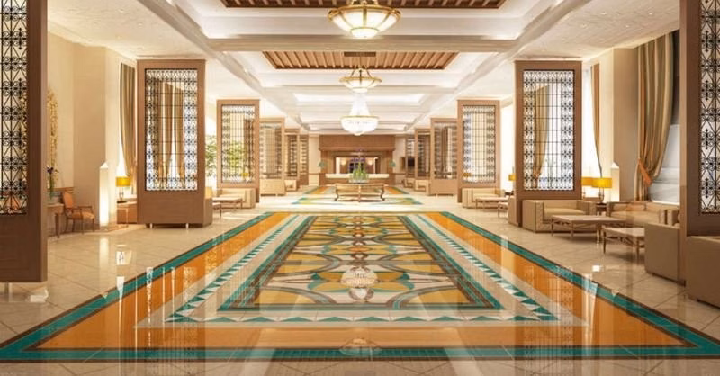 Barceló Concorde Green Park Palace