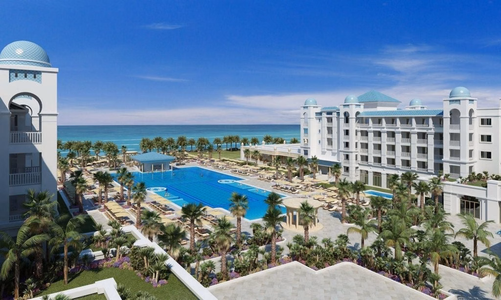 Barceló Concorde Green Park Palace