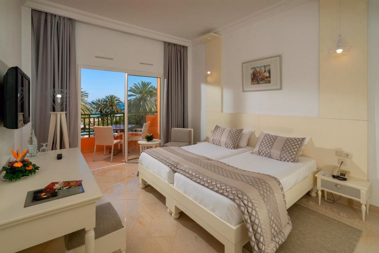 El Ksar Resort & Thalasso