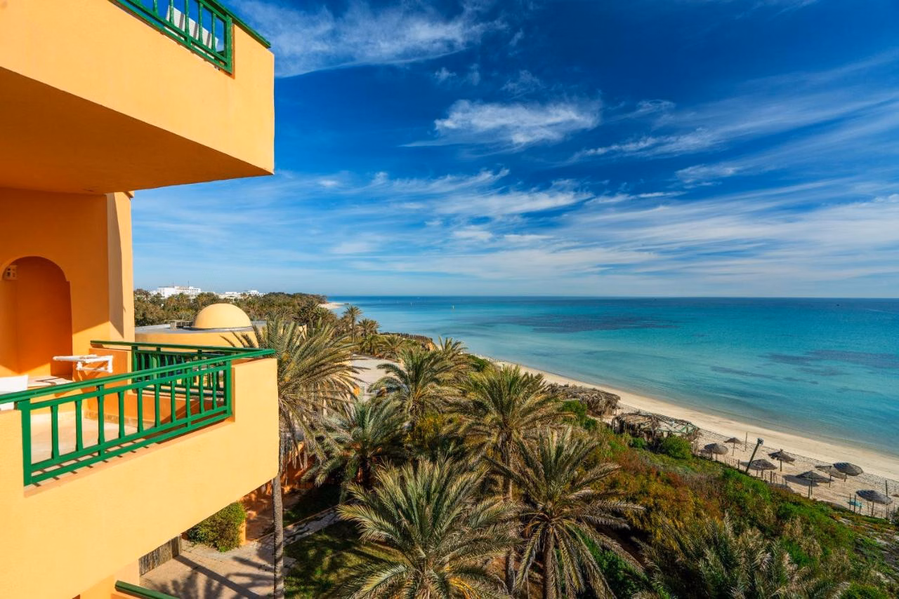 El Ksar Resort & Thalasso