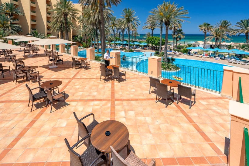 Tunisas, Hammamet