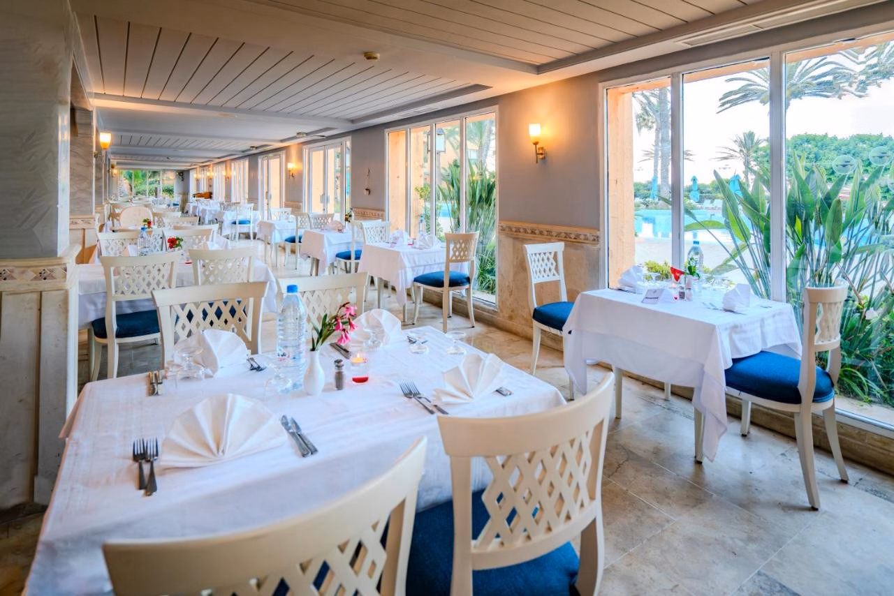 El Ksar Resort & Thalasso