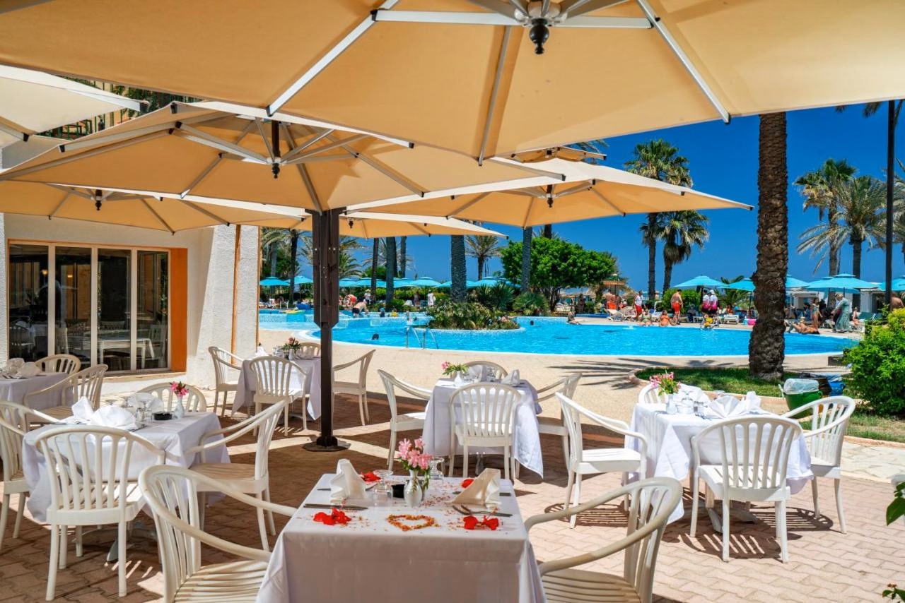 El Ksar Resort & Thalasso